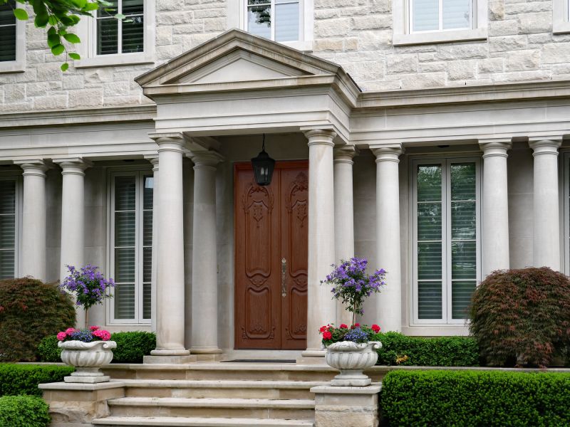 Stone Masonry Projects