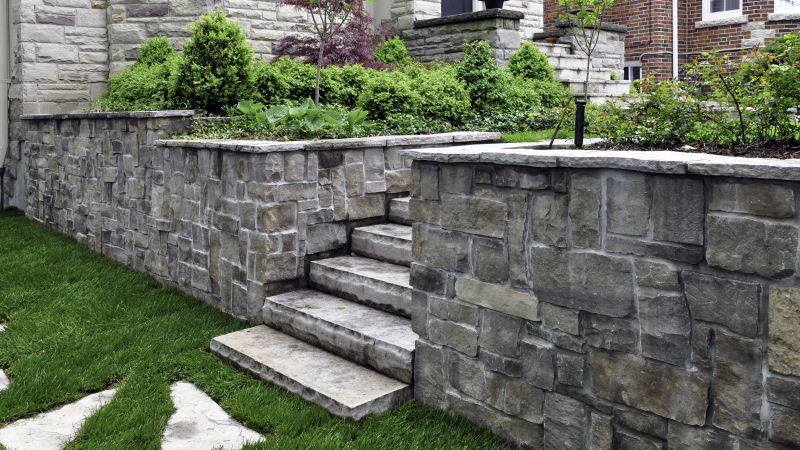 Stone Masonry Projects
